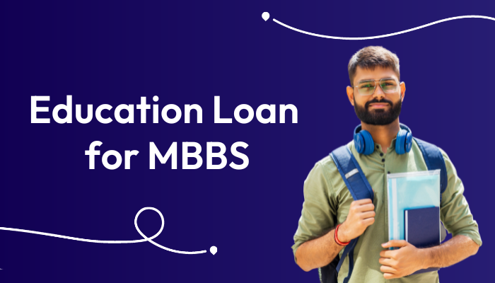 Education Loan for Girl Students in India for MBBS