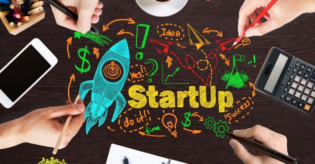 What are the top profitable startups in India